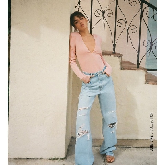 Zara BODYSUIT​ - Picture 4 of 4